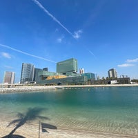 Photo taken at Beach Rotana Abu Dhabi by Arnaud B. on 1/21/2024
