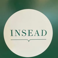 Photo taken at INSEAD by Arnaud B. on 1/16/2024