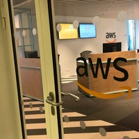 Amazon Web Services Office In Courbevoie