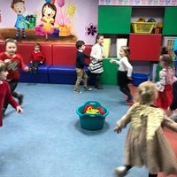Photo taken at &amp;quot;Kinder Party&amp;quot; Детский Клуб by Тетяна Г. on 2/25/2018