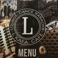 Photo taken at L&amp;#39;KAFA CAFE by Тетяна Г. on 8/17/2018