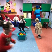 Photo taken at &amp;quot;Kinder Party&amp;quot; Детский Клуб by Тетяна Г. on 2/25/2018