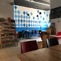 4/13/2018 tarihinde Тетяна Г.ziyaretçi tarafından Муми-кафе / Mumi-cafe'de çekilen fotoğraf
