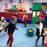Photo taken at &amp;quot;Kinder Party&amp;quot; Детский Клуб by Тетяна Г. on 2/25/2018