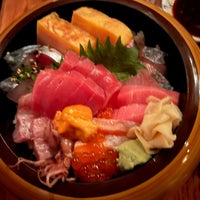 Photo taken at Royal Sushi &amp;amp; Izakaya by Albert F. on 3/3/2023