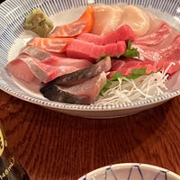 Photo taken at Royal Sushi &amp;amp; Izakaya by Albert F. on 3/3/2023