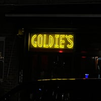 Photo taken at Goldie&amp;#39;s by Albert F. on 4/20/2024