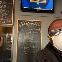 Photo taken at Hardwood Bar &amp;amp; Smokery by Darryl T. on 2/24/2022