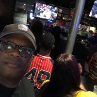 Das Foto wurde bei Halftime Sports Bar von Darryl T. am 5/21/2019 aufgenommen