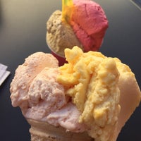 Photo taken at Cool Gelato Italiano by The T. on 5/17/2019