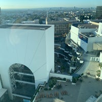 Photo taken at Loews Hollywood Hotel by The T. on 1/19/2023