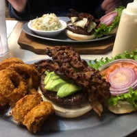 Foto tomada en Bullshead Restaurant  por Celenita el 12/8/2019