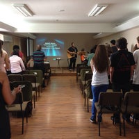 Foto tirada no(a) I3C - International Community Church of Curitiba por Lucas A. em 4/6/2014