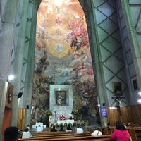 Photo taken at Parroquia de Nuestra Señora de la Piedad by Vanessa R. on 4/25/2017