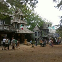 Photo taken at Texas Renaissance Festival by Adrienne C. on 11/11/2012