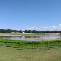 Photo taken at Gregory Vineyards by Red Sea P. on 5/20/2017