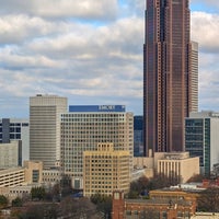 Photo taken at Downtown Atlanta by Hassan A. on 1/1/2024