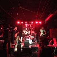 Photo taken at The Rock Shop by Pete J. on 6/19/2016