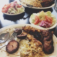 Orchid Grill Kabob 19649 Ventura Blvd