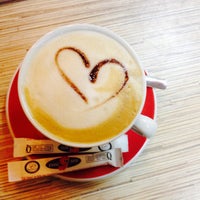 รูปภาพถ่ายที่ Caffe &amp;quot;Zavarka&amp;quot; / Кафе &amp;quot;Заварка&amp;quot; โดย Любовь Т. เมื่อ 11/22/2014