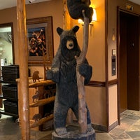 Photo taken at The Lodge at Jackson Hole by Deetz R. on 9/24/2019