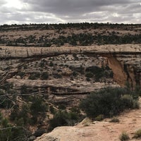 Photo taken at Natural Bridges National Monument by Deetz R. on 9/23/2017