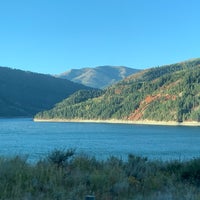 reservoir palisades