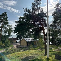 Photo taken at Poliisien Kesäkoti by Ali B. on 8/22/2023