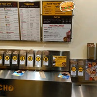 Photo taken at Which Wich? Superior Sandwiches by Maha Teja T. on 3/19/2018