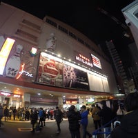 Photo taken at 新宿ミラノ座 by Yoshihiro O. on 12/29/2014