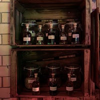 mampes neue heimat distillery in kreuzberg