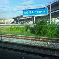 Photo taken at Impianto Trenitalia by Filippo F. on 10/17/2012