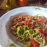 Das Foto wurde bei Goa Vegetariano von Eva U. am 11/29/2012 aufgenommen