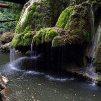 Cascada BigÄƒr Scenic Lookout In Bozovici
