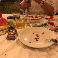 Foto diambil di Safir Konak Hotel &amp;amp; Restaurant oleh Mehmet U. pada 8/27/2021
