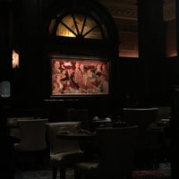 Photo taken at Oak Room - Algonquin Hotel by Anna Q. on 8/27/2017