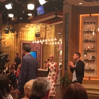 Photo taken at Live with Kelly &amp; Mark! by Anna Q. on 6/15/2017