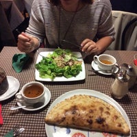 Photo taken at Аморе Пицца / Pizza Amore by Anna Q. on 10/30/2015