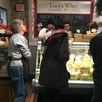 Photo taken at Lucy&amp;#39;s Whey by Anna Q. on 12/17/2016