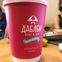 Photo taken at Double B Coffee &amp;amp; Tea by Anna Q. on 6/25/2018