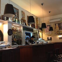 10/3/2012にMartin H.がMarcel Santaló Café-Barで撮った写真
