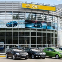 Photo taken at &amp;quot;Нижегородец&amp;quot; - KIA, UAZ, Opel, Chevrolet by &amp;quot;Нижегородец&amp;quot; - KIA, UAZ, Opel, Chevrolet on 11/10/2014