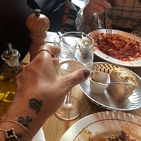 Photo taken at Trattoria Caprese by Asli Y. on 6/17/2019