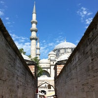 Photo taken at Süleymaniye Mosque by Mahmud Ö. on 5/12/2013