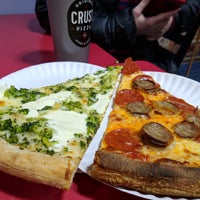 Photo taken at Basile&amp;#39;s Pizza by Yuriy R. on 11/4/2018