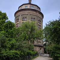 Photo taken at Wasserturm by Yuriy R. on 5/23/2019