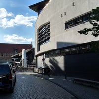 Das Foto wurde bei Stadtbücherei Münster von Yuriy R. am 6/26/2017 aufgenommen