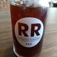 Photo taken at Ristretto Roasters by Yuriy R. on 7/23/2018