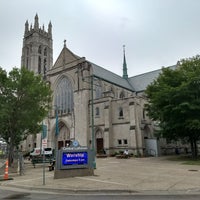 Photo taken at Central Lutheran Church by Yuriy R. on 8/20/2018