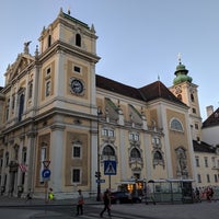 Photo taken at Schottenkirche | Schottenstift by Yuriy R. on 6/28/2019